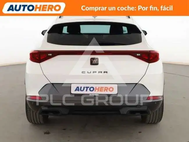 2021 Cupra Formentor