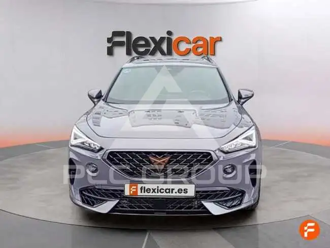 2021 Cupra Formentor