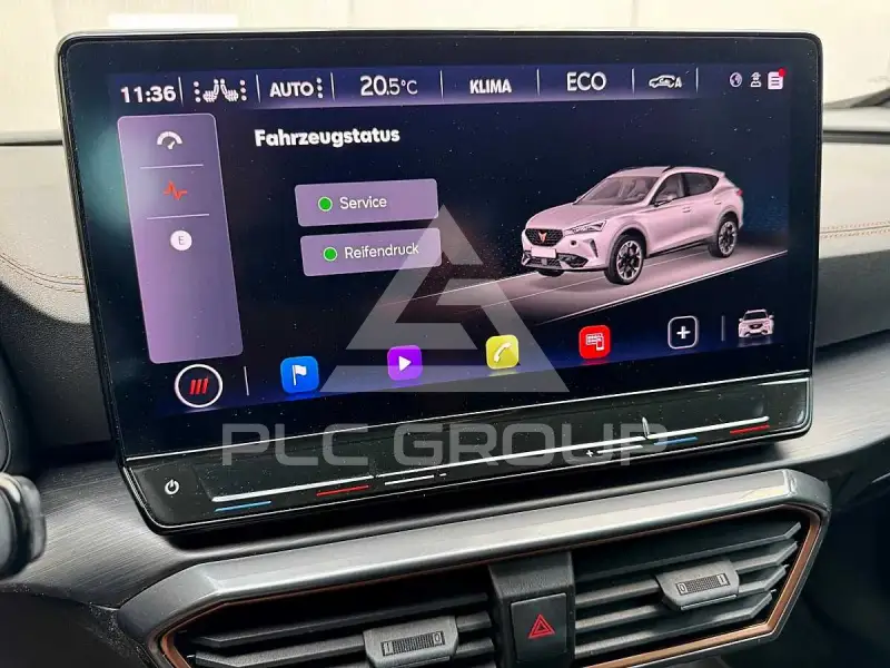 2021 Cupra Formentor