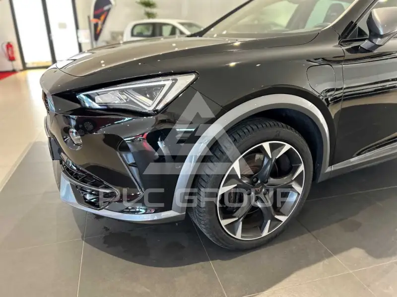 2021 Cupra Formentor