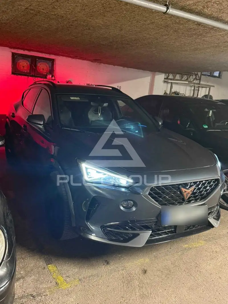 2021 Cupra Formentor