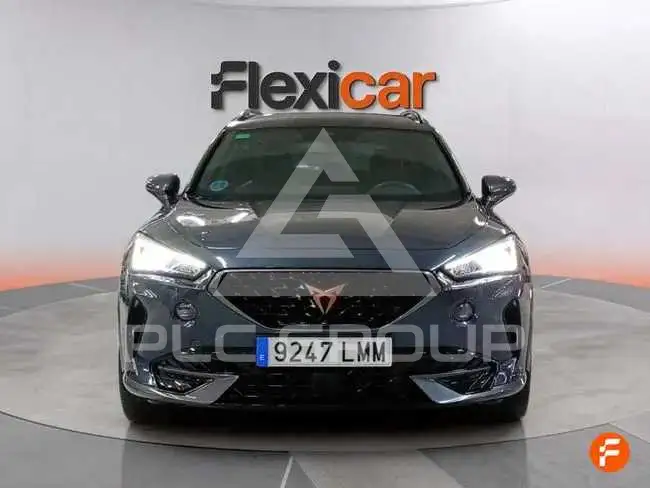 2021 Cupra Formentor