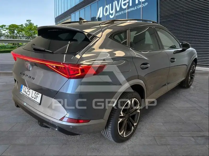2021 Cupra Formentor