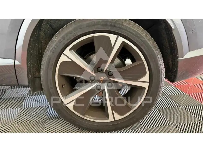 2021 Cupra Formentor