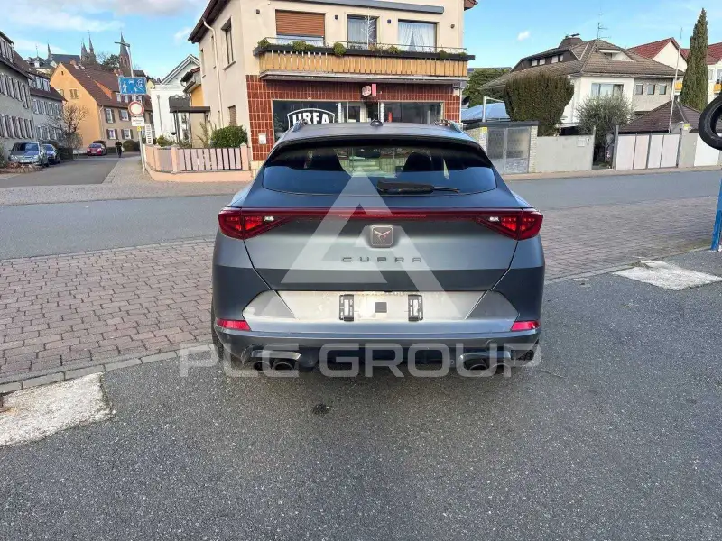 2021 Cupra Formentor