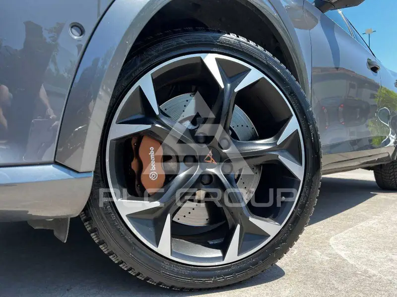 2021 Cupra Formentor