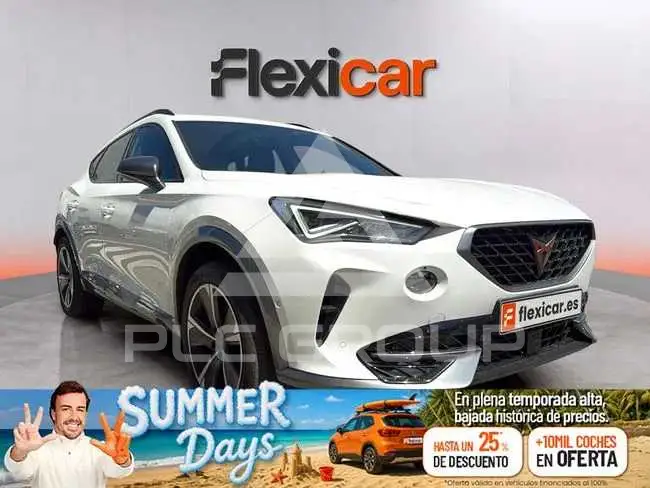 2021 Cupra Formentor