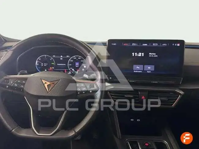 2021 Cupra Formentor