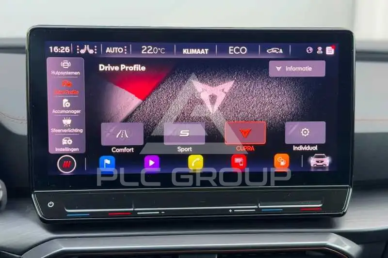 2021 Cupra Formentor