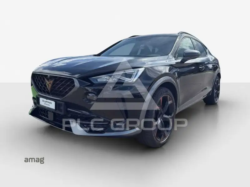 2021 Cupra Formentor