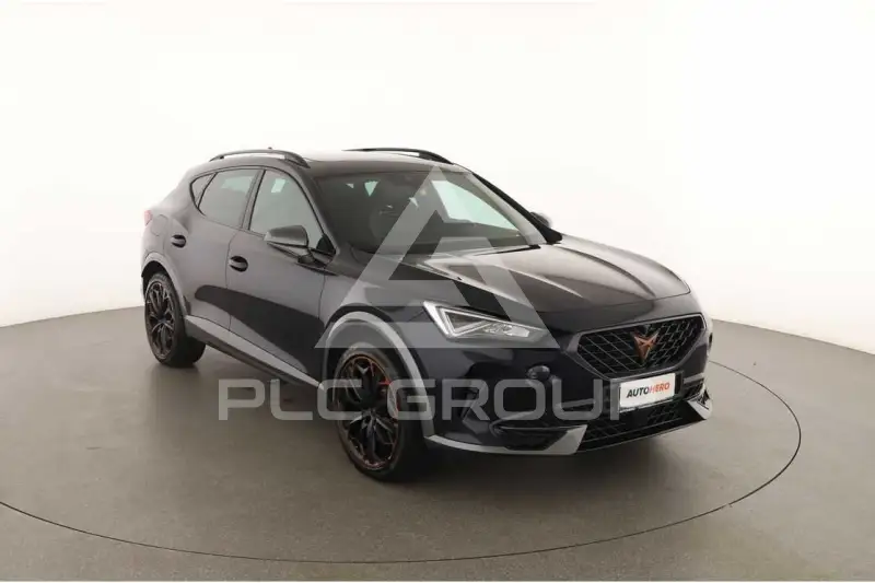 2021 Cupra Formentor