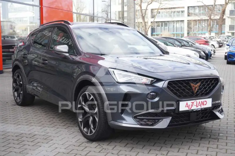 2021 Cupra Formentor