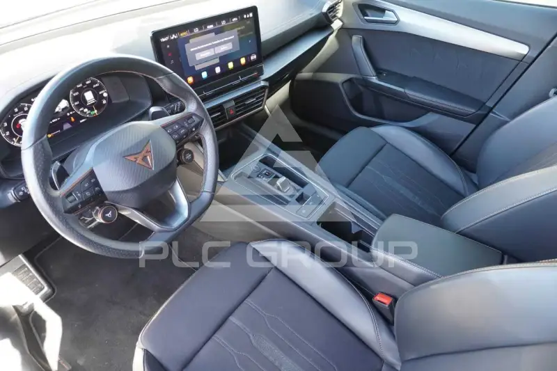 2021 Cupra Formentor