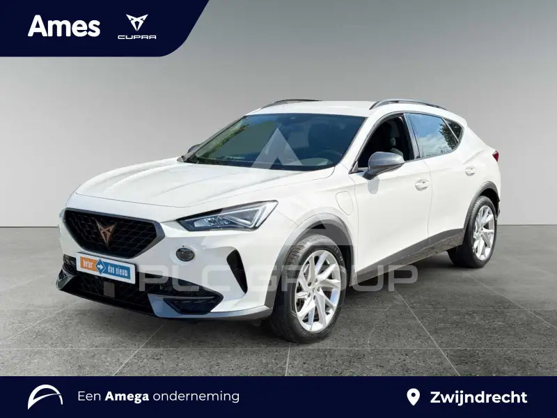 2021 Cupra Formentor