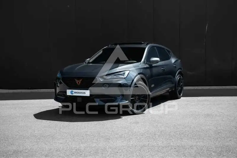 2021 Cupra Formentor