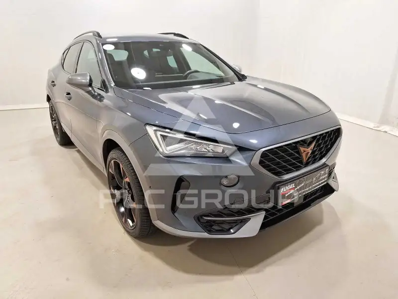 2021 Cupra Formentor