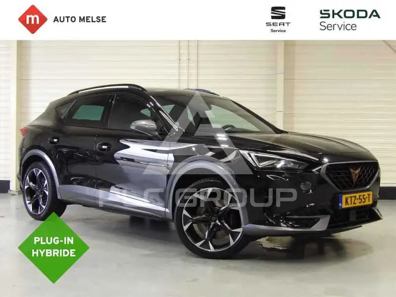 2021 Cupra Formentor