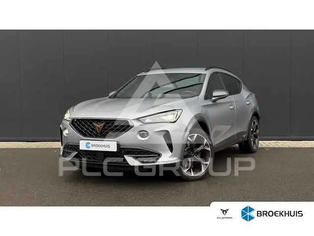 2021 Cupra Formentor