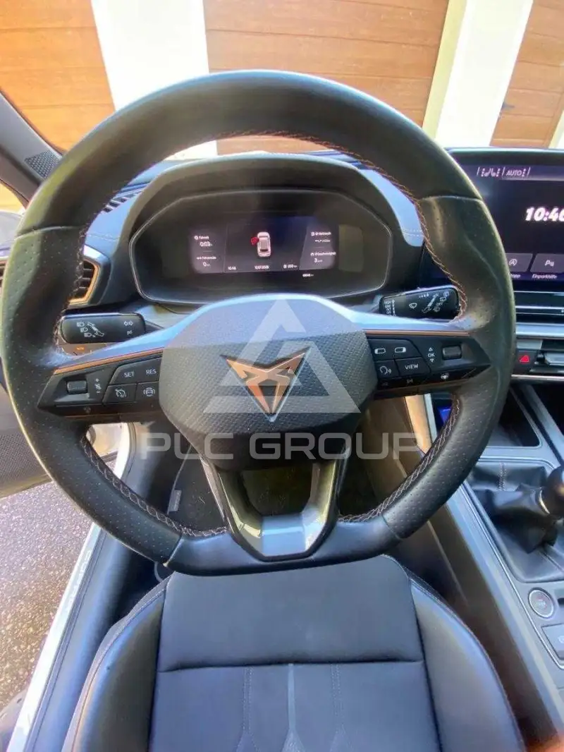 2021 Cupra Formentor