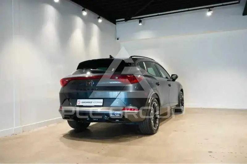 2021 Cupra Formentor