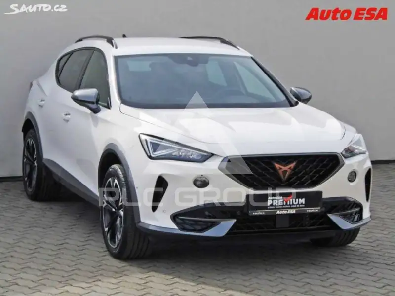 2021 Cupra Formentor