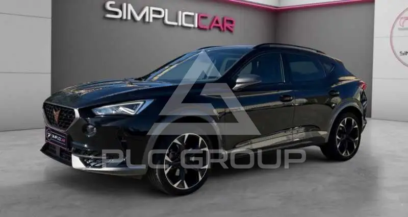 2021 Cupra Formentor