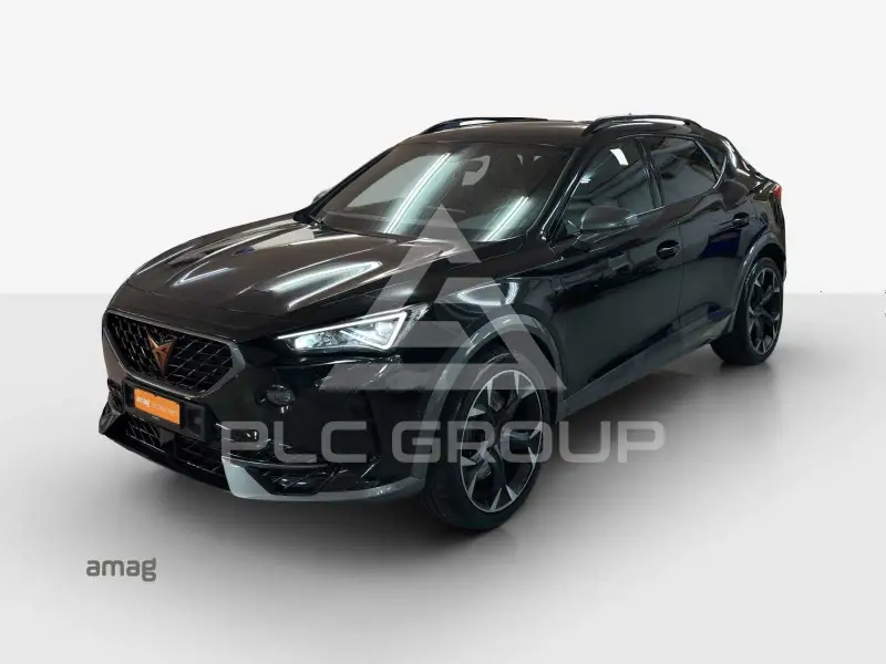 2021 Cupra Formentor