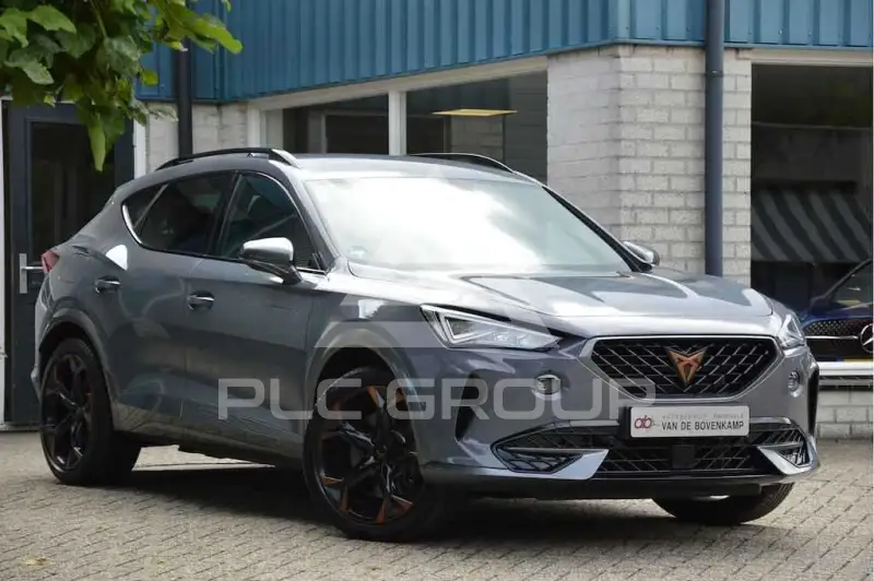 2021 Cupra Formentor