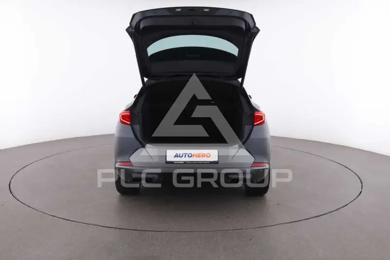 2021 Cupra Formentor