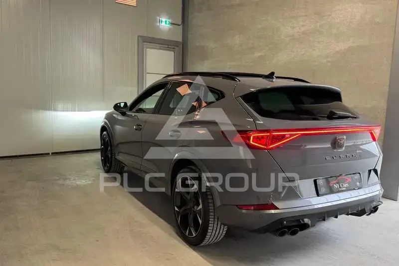 2021 Cupra Formentor