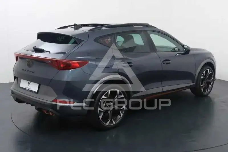 2021 Cupra Formentor