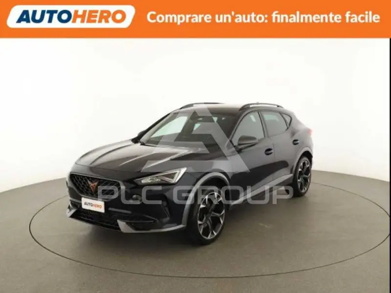 2021 Cupra Formentor