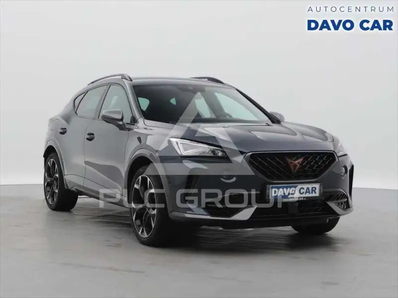 2021 Cupra Formentor