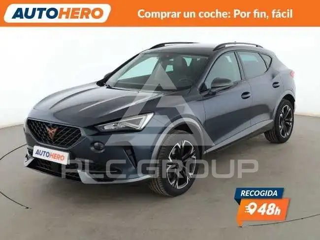 2021 Cupra Formentor