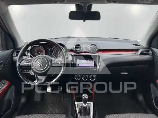 2021 Suzuki SWIFT