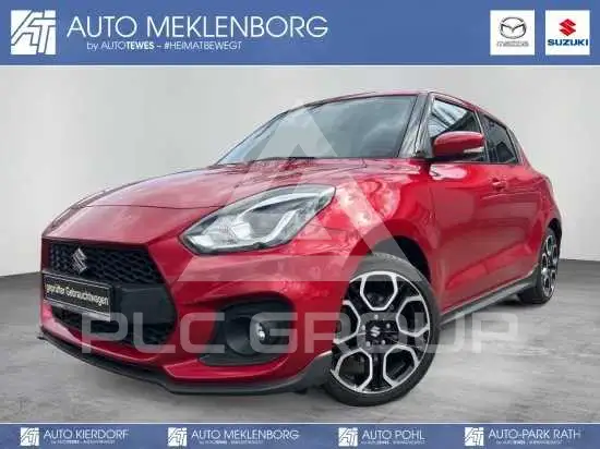 2021 Suzuki SWIFT