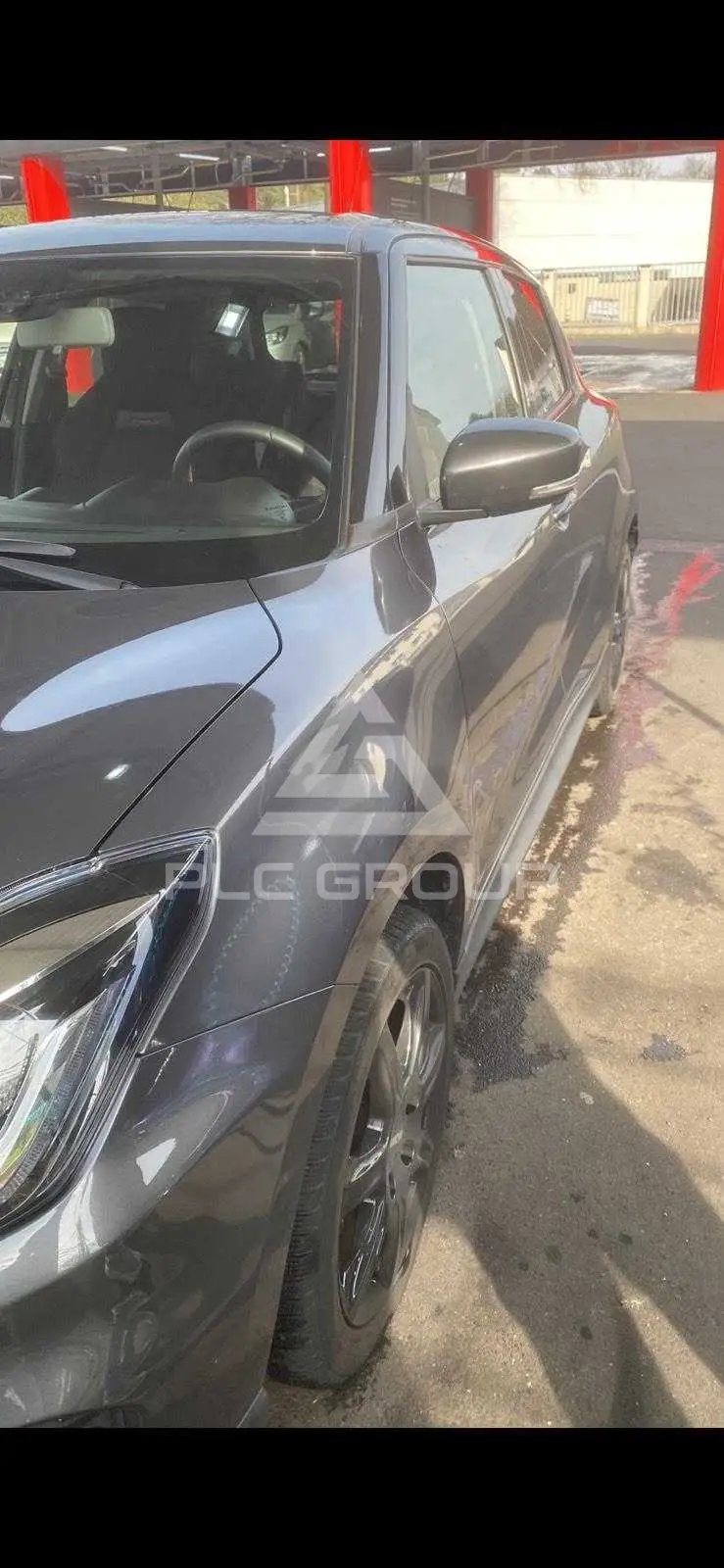 2021 Suzuki SWIFT