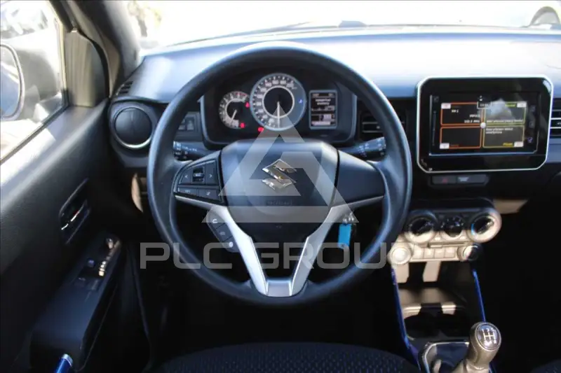 2021 Suzuki Ignis