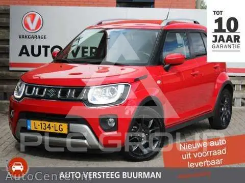 2021 Suzuki Ignis