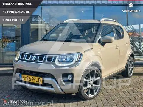 2021 Suzuki Ignis