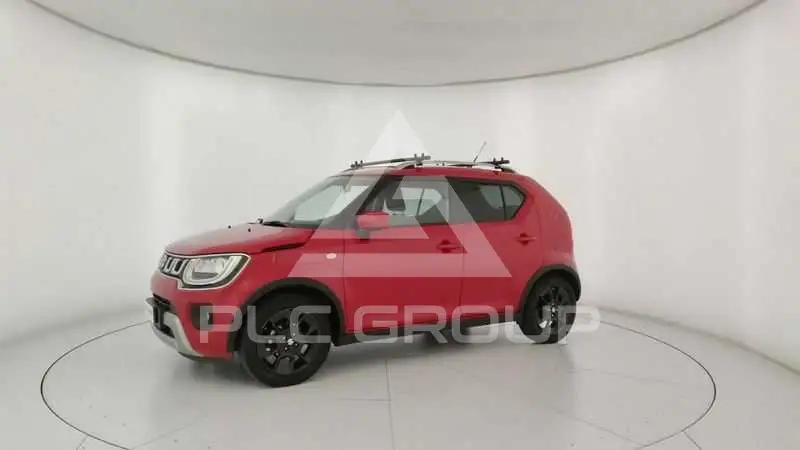 2021 Suzuki Ignis