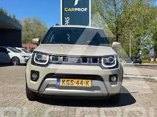 2021 Suzuki Ignis