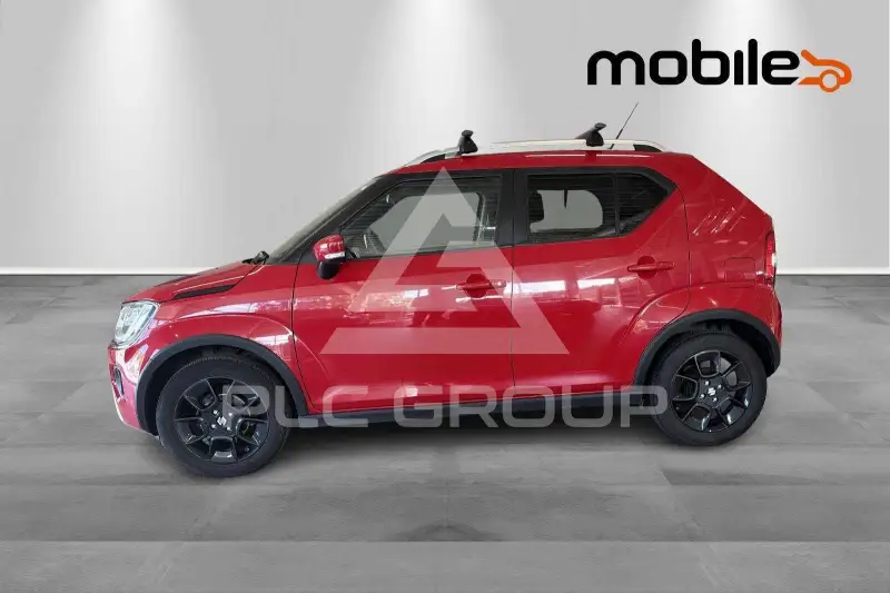 2021 Suzuki Ignis