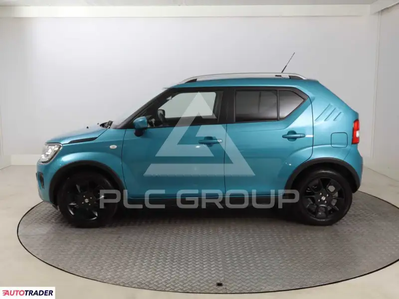 2021 Suzuki Ignis