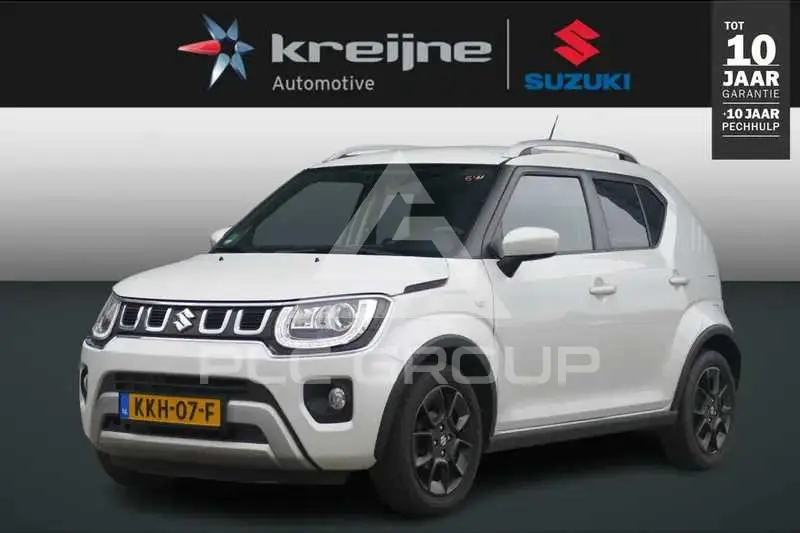 2021 Suzuki Ignis
