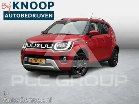2021 Suzuki Ignis