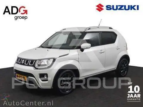 2021 Suzuki Ignis