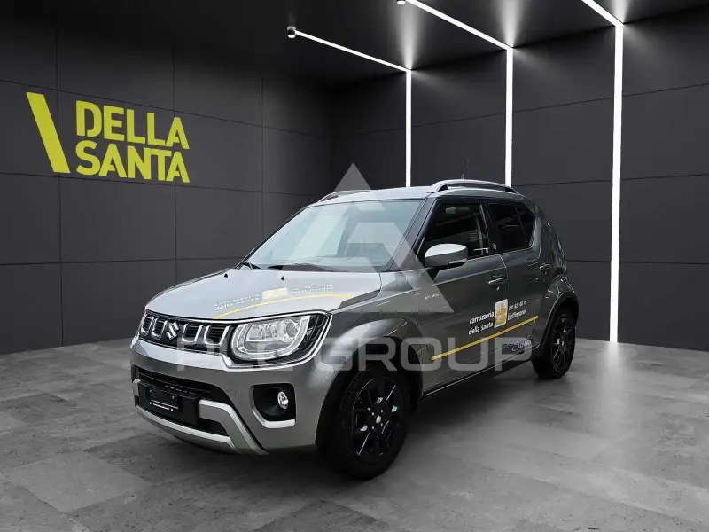 2021 Suzuki Ignis