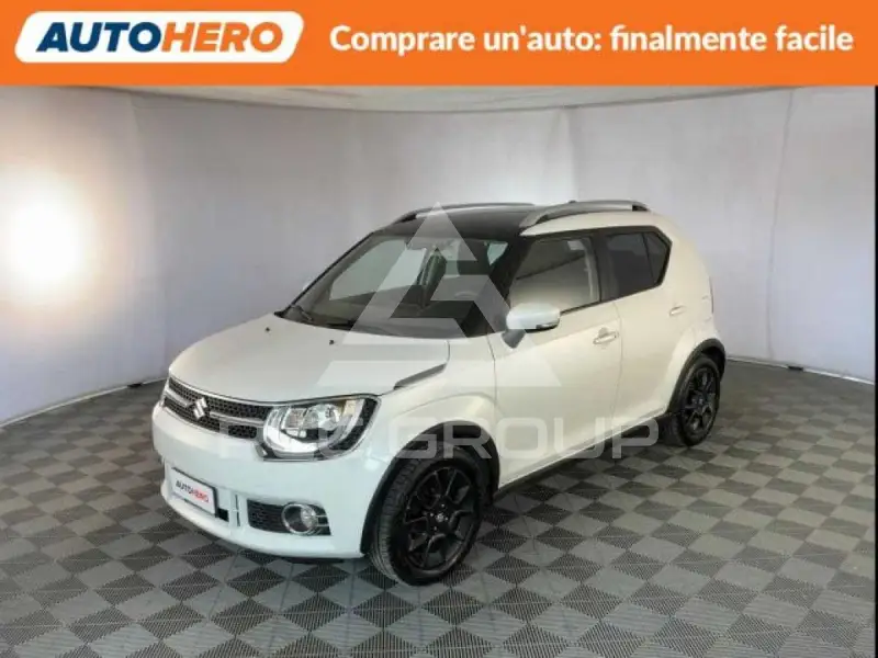 2021 Suzuki Ignis