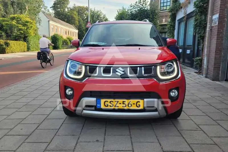 2021 Suzuki Ignis